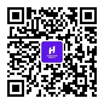 微信公众号二维码